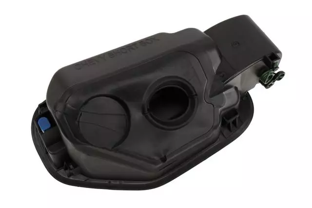 23505172 - : Fuel Filler Housing with Hinge, Pin, Bumper, and Springs for Chevrolet: Colorado | GMC: Canyon Image