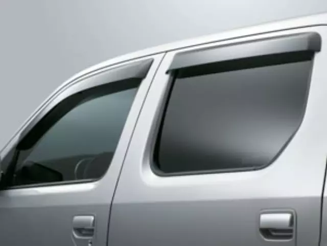 8R04SJC100 - Exterior: Door Visors for Honda: Ridgeline Image