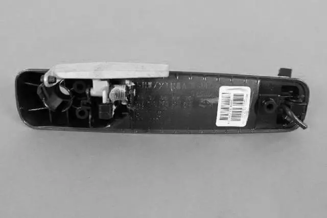 Exterior Door Handle, Left - Mopar (1UJ831R4AK)