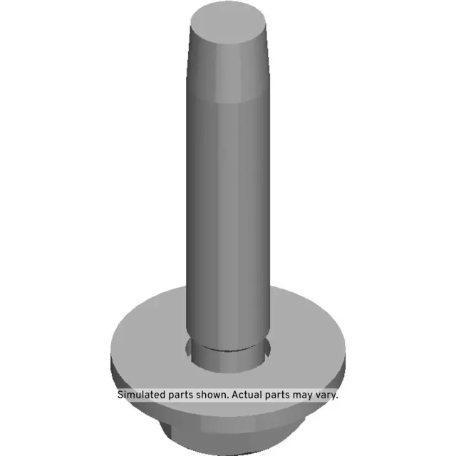 11609939 - Body: Grip Handle Bolt for Chevrolet: Colorado | GMC: Canyon Image