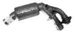 404 - : Direct-Fit Catalytic Converter (Non C.A.R.B. Compliant) for AB Catalytic Image