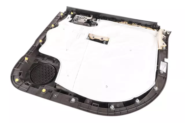 84365056 - Body: Door Interior Trim Panel for Chevrolet: Silverado 1500, Silverado 2500 HD, Silverado 3500 HD | GMC: Sierra 1500, Sierra 2500 HD, Sierra 3500 HD Image