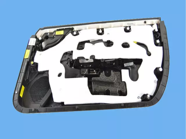 5SL733X9AI - Interior Trim: Front Door Trim Panel, Left for Mopar Image