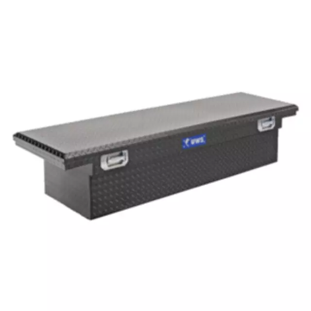 19370598 - Bed Products: Bed Tool Box, Secure Lock Crossover for Chevrolet: Silverado 1500, Silverado 1500 LD, Silverado 1500 LTD, Silverado 2500 HD, Silverado 3500 HD | GMC: Sierra 1500, Sierra 1500 Limited, Sierra 2500 HD, Sierra 3500 HD Image