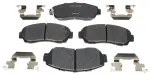MGD1089CH - : Raybestos R-Line Ceramic Brake Pad Set for Raybestos Brakes Image