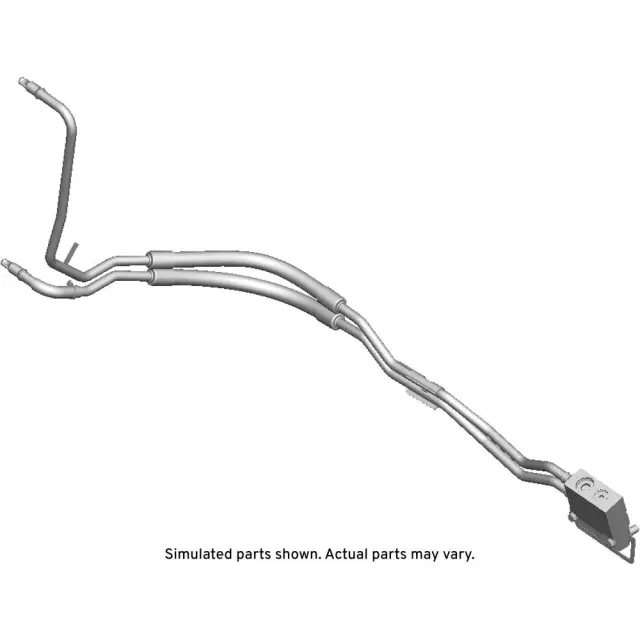 84975141 - : Hose &amp; Tube Assembly for Chevrolet: Silverado 1500 | GMC: Sierra 1500 Image