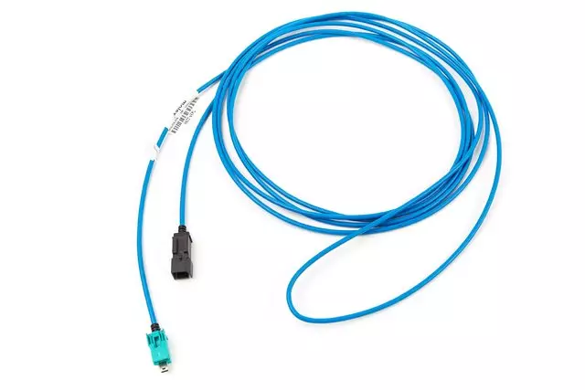 Low Voltage Differential Signaling Inline to Instrument Panel Video Module Cable - GM (19329032)
