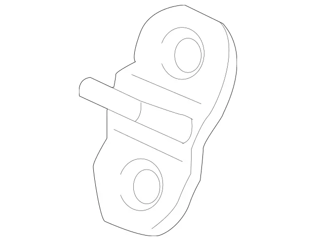 1647200004 - Body: Striker for Mercedes-Benz Image