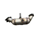 42663 - : Direct Fit Catalytic Converter Left Side (Non C.A.R.B. Compliant) for AB Catalytic Image