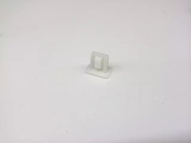 373867646 - Body: Rear Trim Panel Clip for Volkswagen: Beetle, Eos, Golf, Golf R, GTI, Jetta, Passat, Phaeton, R32, Rabbit Image