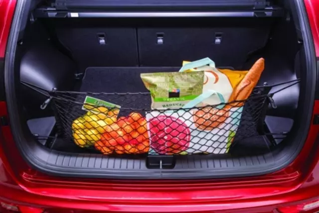 DWF17AU100 - : Cargo Net, Vehicle W/O Sub-Woofer for Kia: Sportage Image
