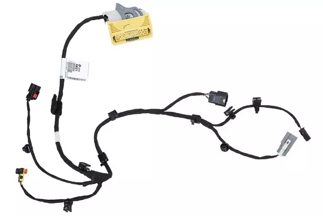 23239313 - Body: Power Seat Wiring Harness for Chevrolet: Silverado 1500 | GMC: Sierra 1500 Image