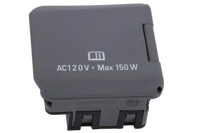 22778335 - Body: Auxiliary Jack for Chevrolet: Malibu, Malibu Limited Image