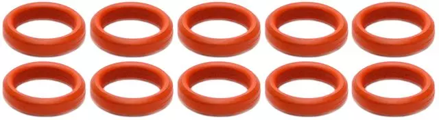 19138303 - : Front Disc Brake Caliper Rubber Bushing Kit with 2 Boots for GM Image
