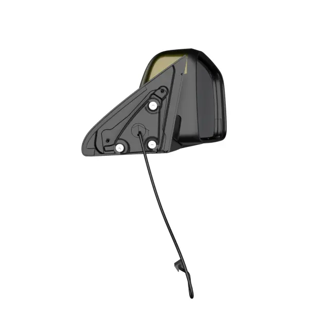 5SG24PGRAE - Doors, Door Mirrors and Related Parts: Outside Rearview Mirror, Right for Mopar Image