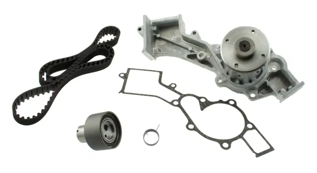 TKN001 - : Engine Timing Belt Kit with Water Pump for AISIN Image