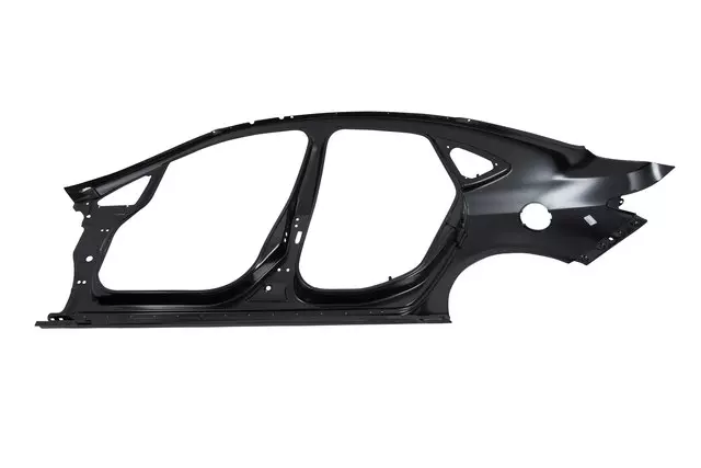 Passenger Side Body Side Outer Panel - GM (84024320)