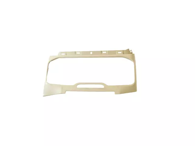 Instrument Panel Bezel - Mopar (6RP72HL1AB)