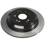 BD180654E - : Rear Disc Brake Rotor for WAGNER BRAKE Image