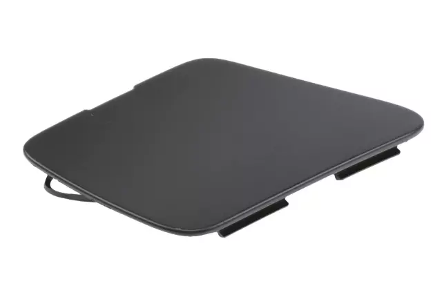 84088057 - : Primed Front Bumper Fascia Tow Eye Access Hole Cover for Chevrolet: Traverse Image