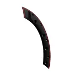5LP22JXWAC - : Door Outside Molding, Right for Mopar Image