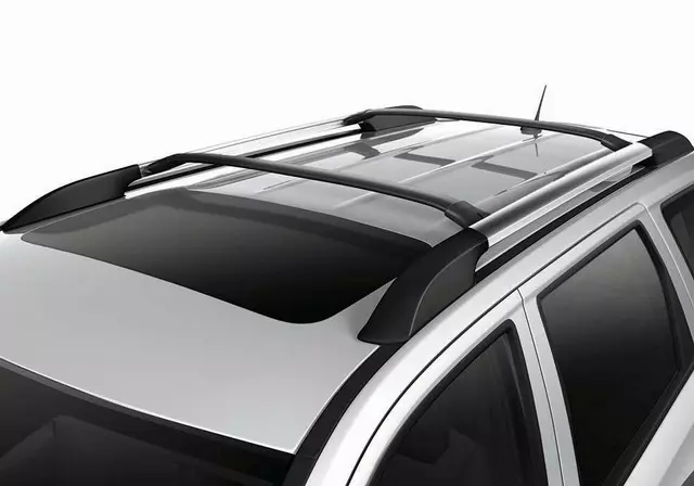 U82102J000 - Hauling: Roof Rack Crossbars for Kia: Borrego Image