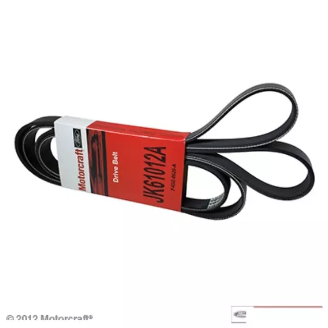 JK61012A - Cooling System: Belt for Ford: Taurus, Windstar | Lincoln: Continental | Mercury: Sable Image