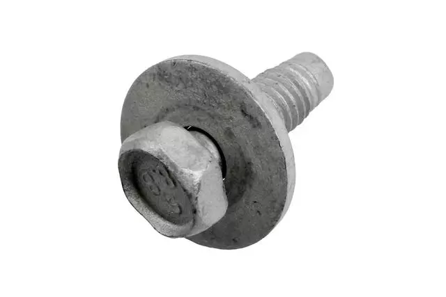 11519387 - : M8x1.25x24 Multi-Purpose Bolt for Buick: Enclave, Encore GX, Envista, LaCrosse, Regal, Verano | Cadillac: CT6, XT4, XTS | Chevrolet: Camaro, Caprice, Captiva Sport, Cobalt, Cruze, Cruze Limited, Equinox, HHR, Impala, Malibu, Malibu Limited, Silverado 1500, Silverado 1500 LD, Silverado 2500 HD, Silverado 3500 HD, Sonic, Spark, SS, Tahoe, Trailblazer, Traverse, Traverse Limited, Trax, Volt | GMC: Acadia, Acadia Limited, Sierra 1500, Sierra 1500 Limited, Sierra 2500 HD, Sierra 3500 HD, Yukon | Pontiac: G5, G8 | Saturn: Outlook, Vue Image