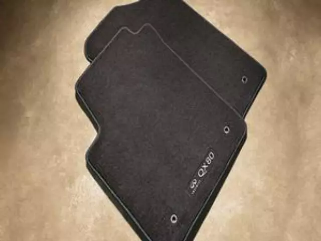 Carpeted Floor Mats - 3-Row - Infiniti (G49006JR0B)