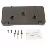 DE9Z17A385AA - Body: License Bracket for Lincoln: MKT Image