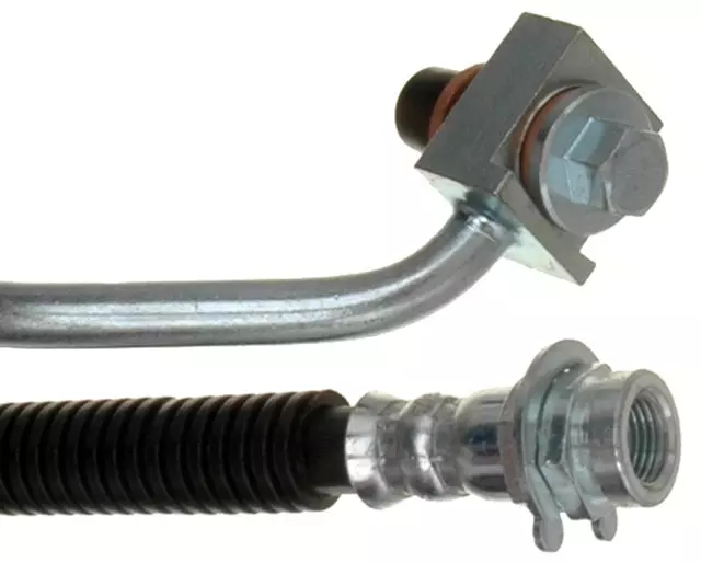 Front Passenger Side Brake Hose - ACDelco (18J4327)