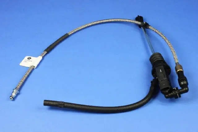 Hydraulic Clutch Actuator - Mopar (05038637AE)