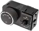 920053 - Electrical, Lighting and Body: Switch - Headlight for Dorman Image