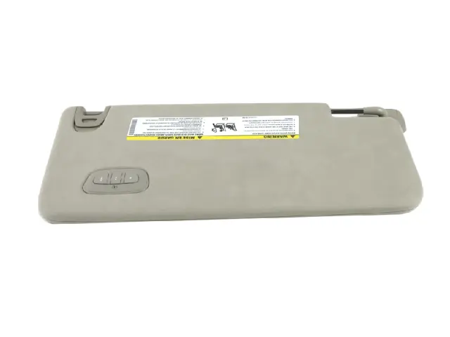 7TJ71SD4AA - : Visor, Left for Mopar Image