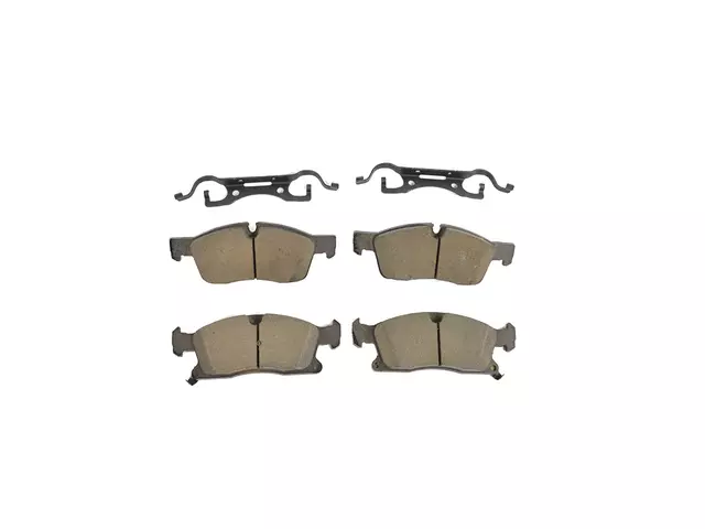 Pad Kit-Front Disc Brake - Mopar (V1012369AA)