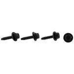 W716195S901 - Body: Rear Deflector Screw for Lincoln: Continental Image