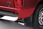 4L5Z5K238AA - Exhaust: Chrome Exhaust Tip for Ford: Ranger Image