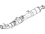 FC3Z5H270D - : Filter Assembly Diesel Particle for Ford Image