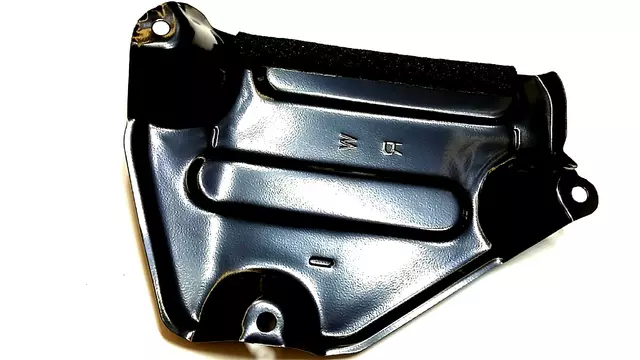 57724AC160 - Body: Bumper Cover Bracket for Subaru Image