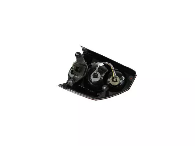 Tail Stop Turn Lamp, Left - Mopar (4806381AC)