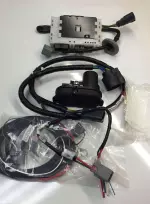 LK4Z15A416A - : Kit - Trailer Hitch Electrics for Ford Image