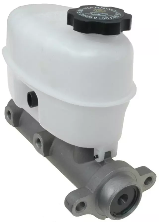 Brake Master Cylinder, Remanufactured - GM (19383678)