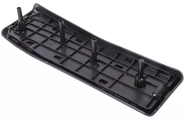 22848775 - : Jet Black Driver Side Footrest for GM Image