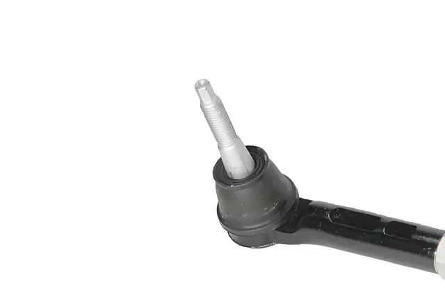 Electric Drive Rack and Pinion Steering Gear Assembly with Tie Rods - GM (23494502)