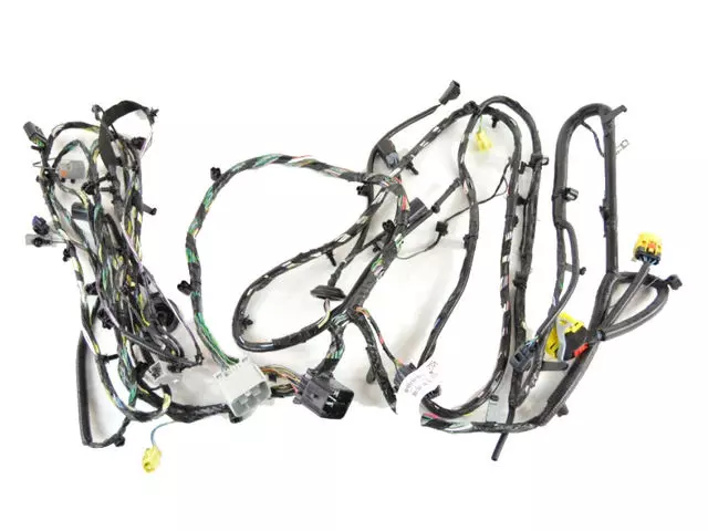 68274270AD - Electrical: Body Wiring for Jeep: Wrangler, Wrangler JK Image