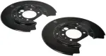 924238 - : Brake Dust Shield - 1 Pair for Dorman Image