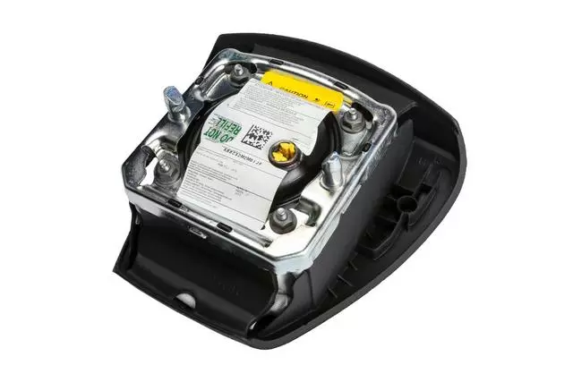 20928232 - : Ebony Steering Wheel Airbag for Chevrolet: Silverado 1500, Silverado 2500 HD, Silverado 3500 HD Image