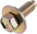 81268201H - : Lower Hinge Bolt for Nissan Image