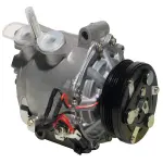 4717036 - : NEW COMPRESSOR W/ CLUTCH for Denso Image