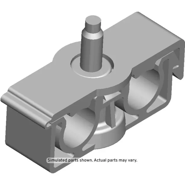 22886300 - : Part# 22886300 Transmission Fluid Auxiliary Cooler Bracket for Cadillac: CT4, CT5 Image